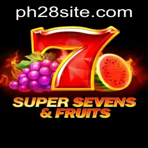 Experience the Excitement of 7SuperSevensFruits: A Thrilling Casino Adventure
